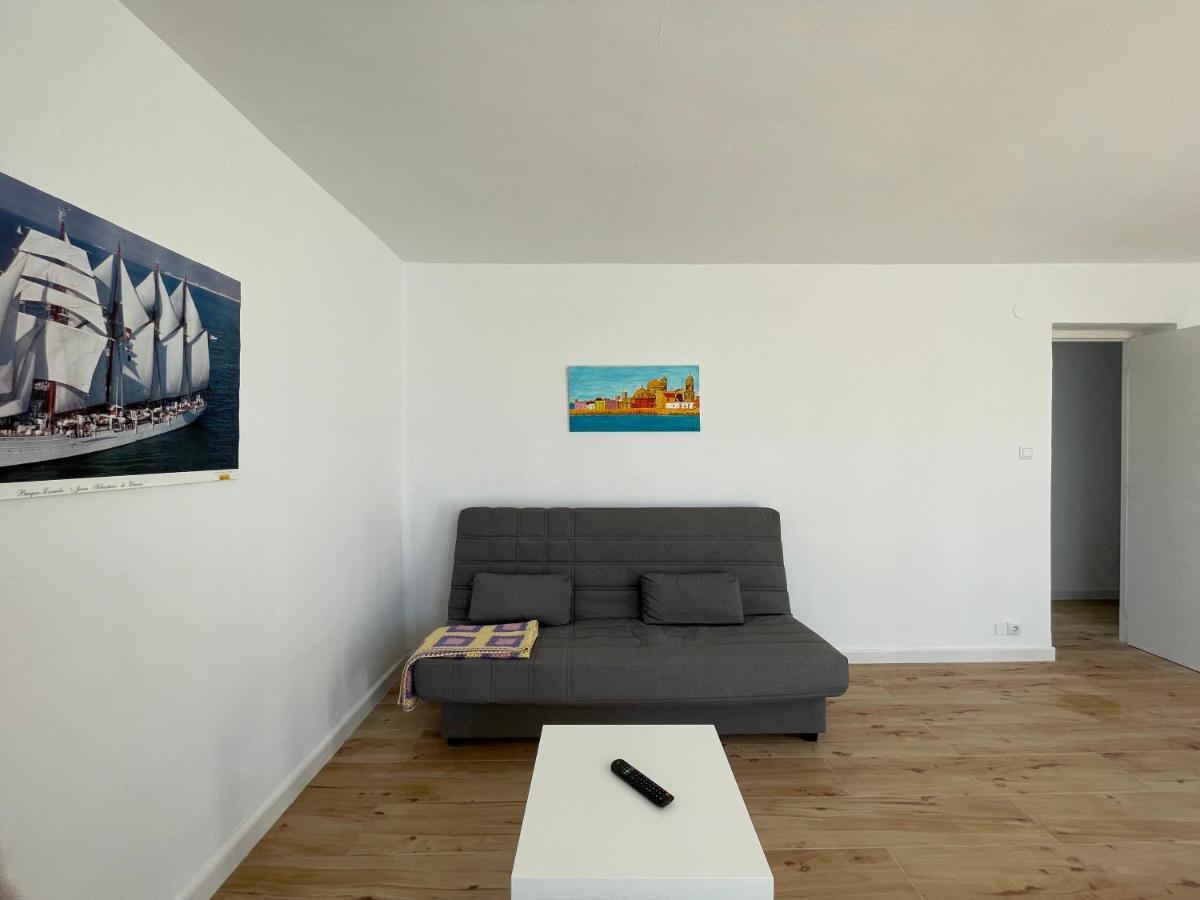 Habitacion En Apartamento Centro El Puerto Santa Maria El Puerto de Santa María Esterno foto