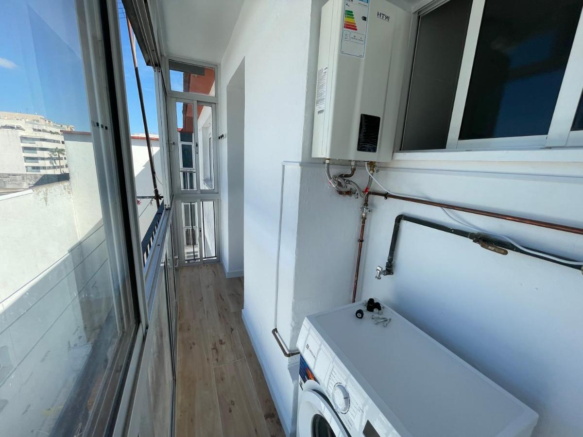 Habitacion En Apartamento Centro El Puerto Santa Maria El Puerto de Santa María Esterno foto