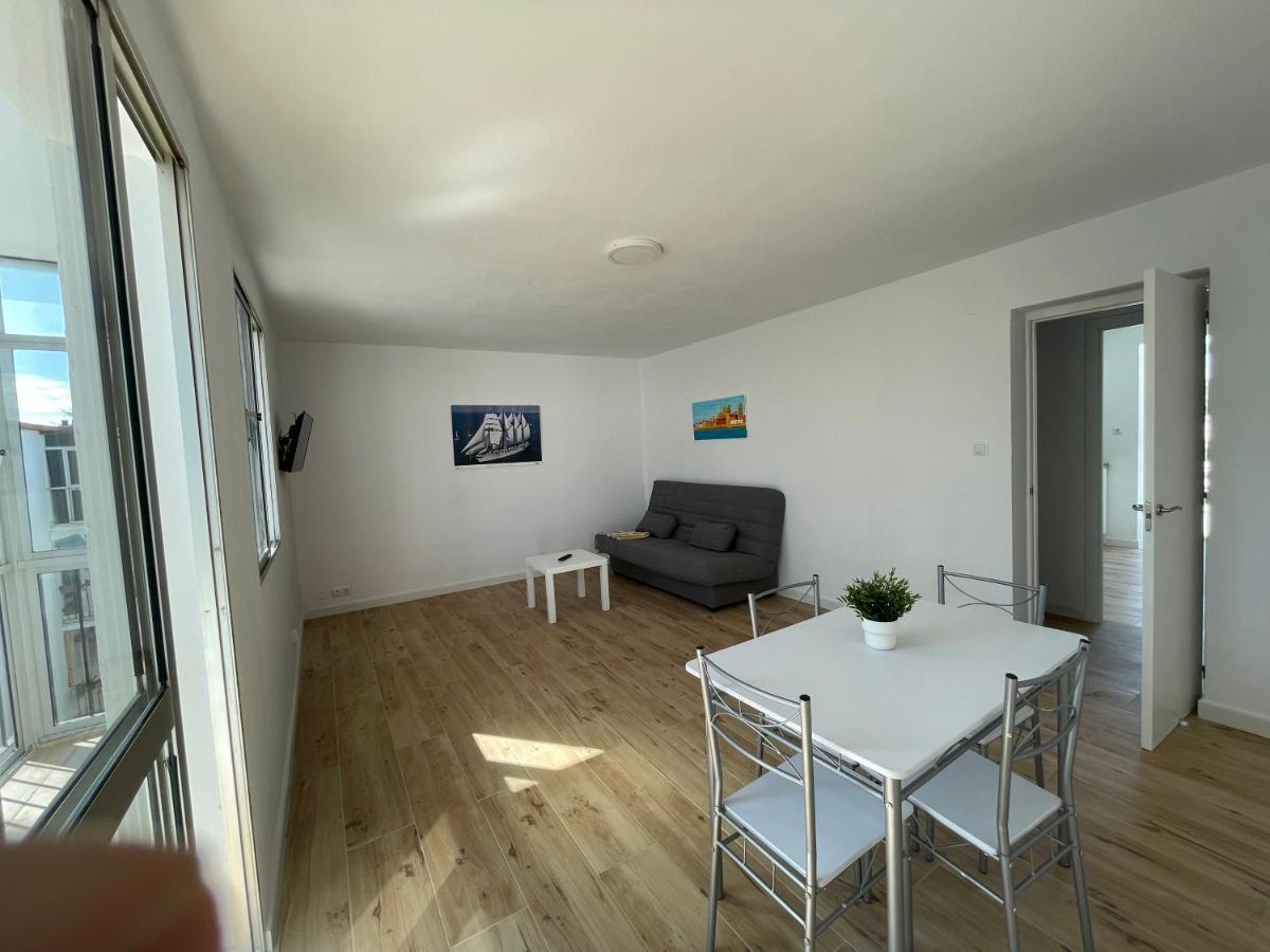 Habitacion En Apartamento Centro El Puerto Santa Maria El Puerto de Santa María Esterno foto