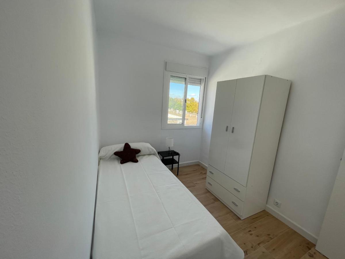 Habitacion En Apartamento Centro El Puerto Santa Maria El Puerto de Santa María Esterno foto