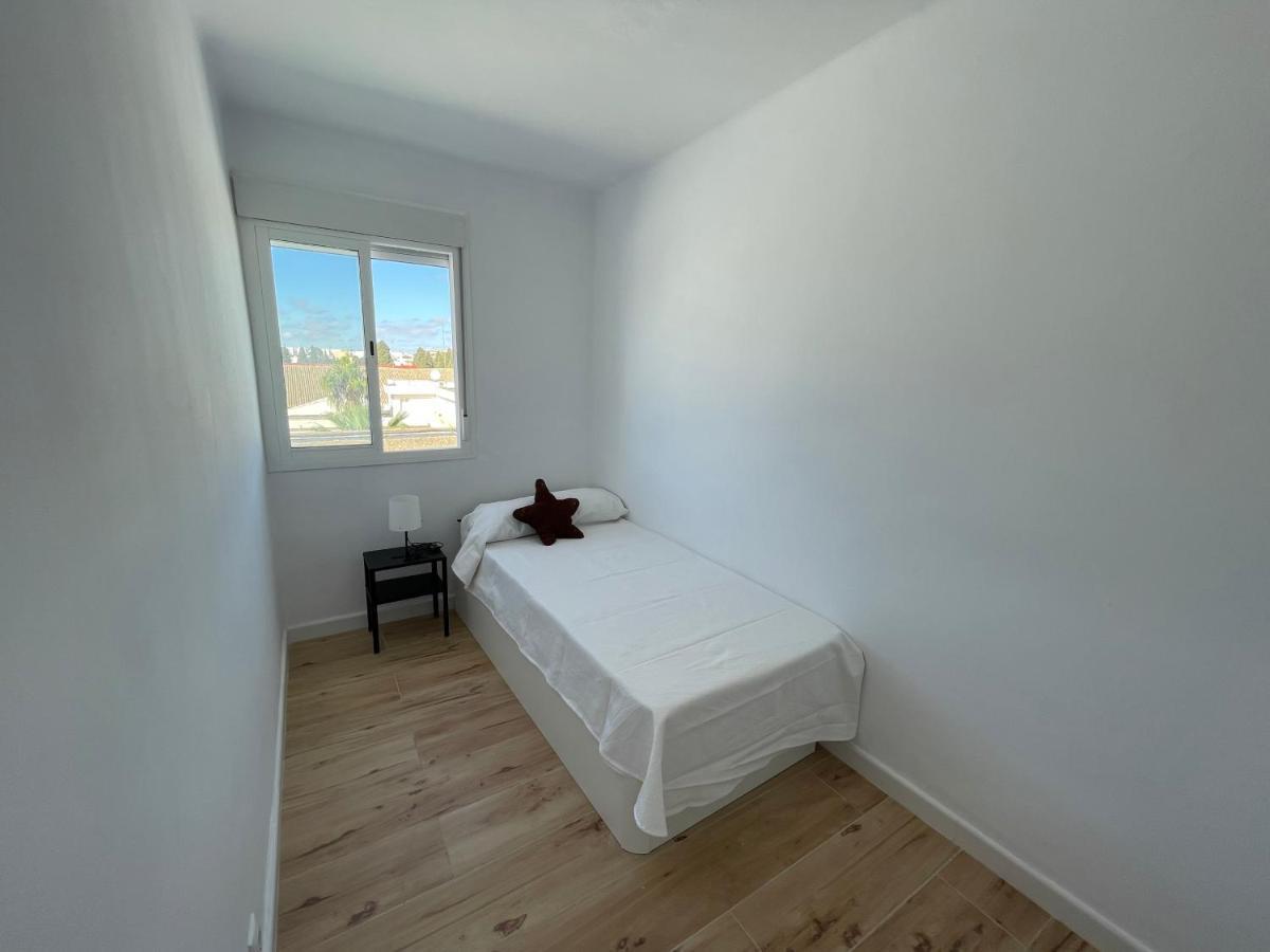Habitacion En Apartamento Centro El Puerto Santa Maria El Puerto de Santa María Esterno foto